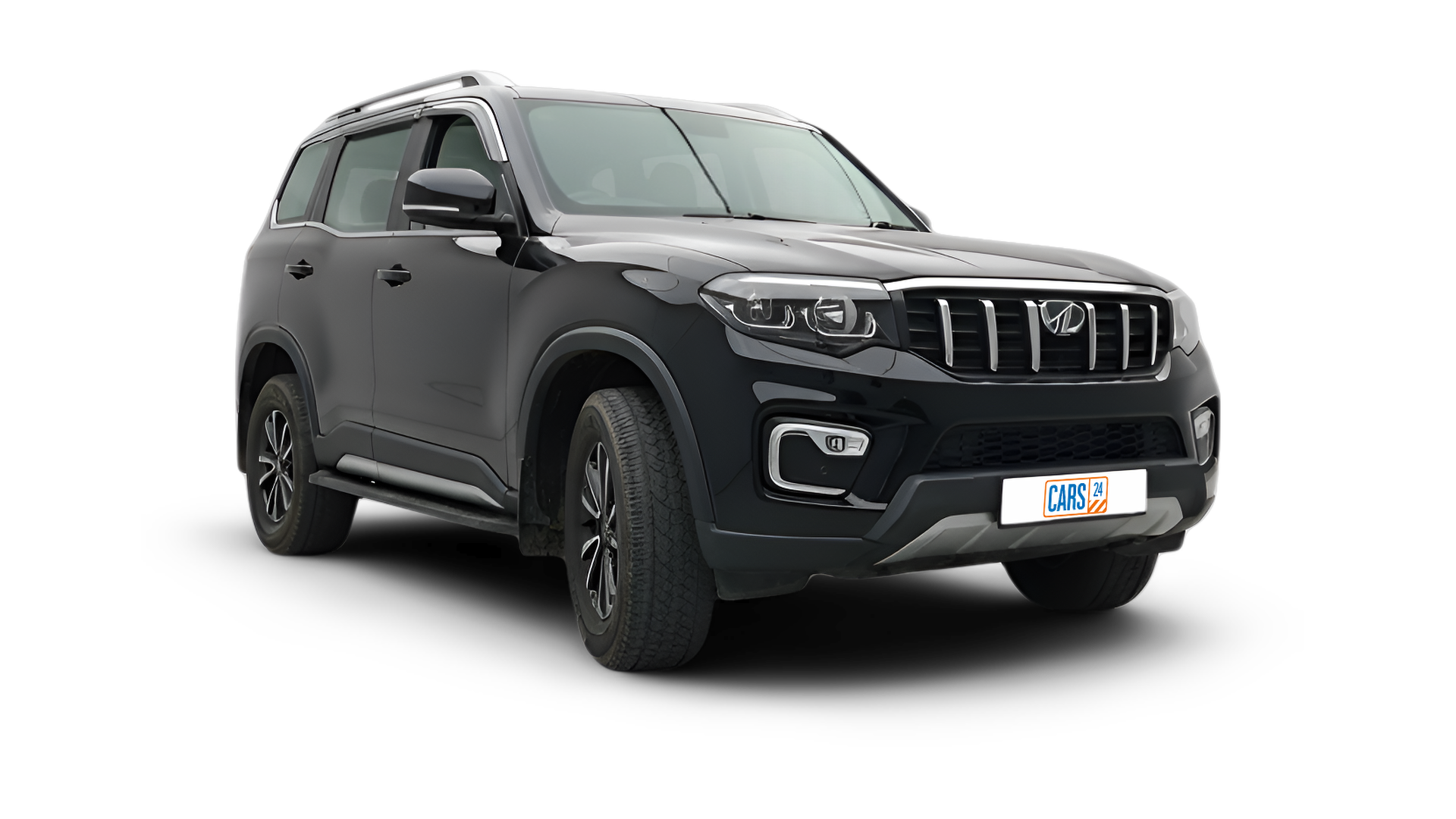 Mahindra SCORPIO-N-img